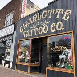 Tattoo shops in charlotte. Things To Know About Tattoo shops in charlotte. 
